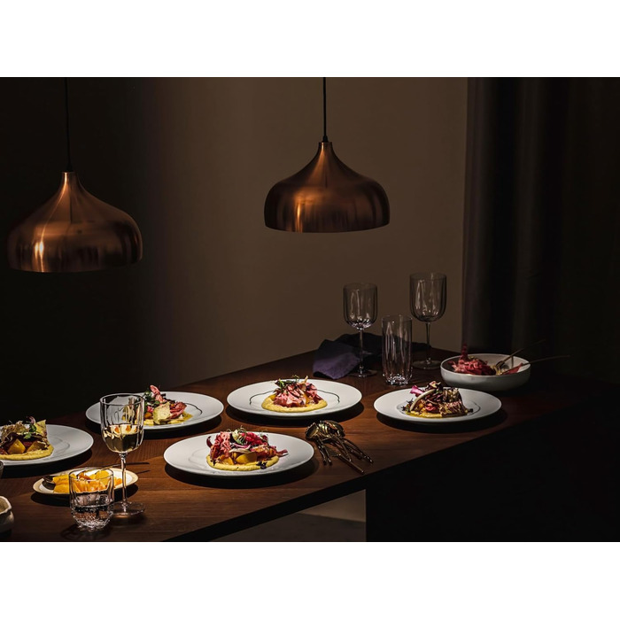 Тарілка плоска 28 см Sonetto Bianco Rosenthal