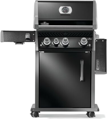 Газовый гриль Napoleon Rogue PRO 425 SIB черный RP425SIBPK-2-UA Код: 012817