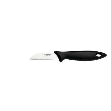 Набор ножей Fiskars Essential в деревянном блоке (1023782)