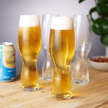 Набор бокалов для крафтового пива 380 мл, 4 предмета Craft Beer Glasses Spiegelau