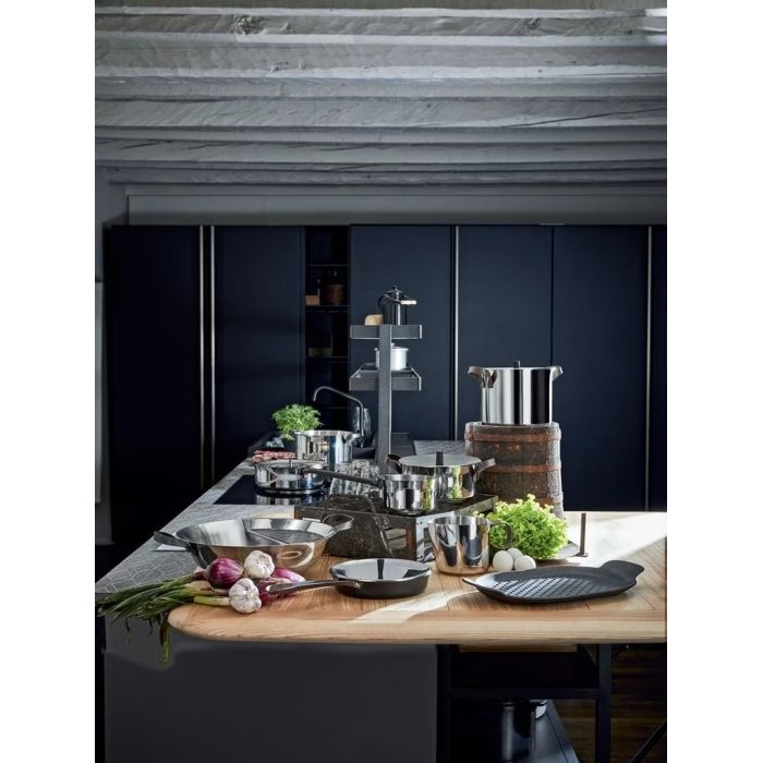 Каструля 3,25 л 24 см Edo Alessi