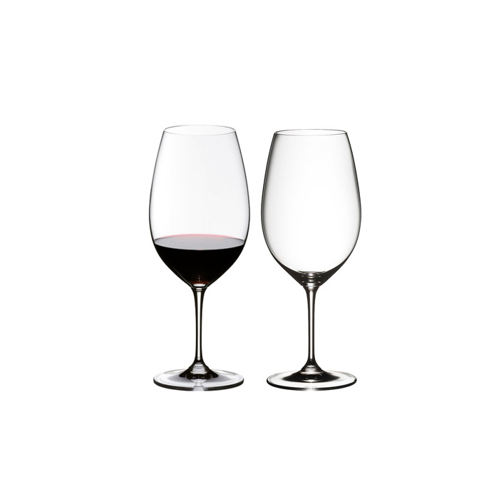 Набір фужерів Shiraz / Syrah 650 мл, 2 шт, кришталь, Vinum, Riedel