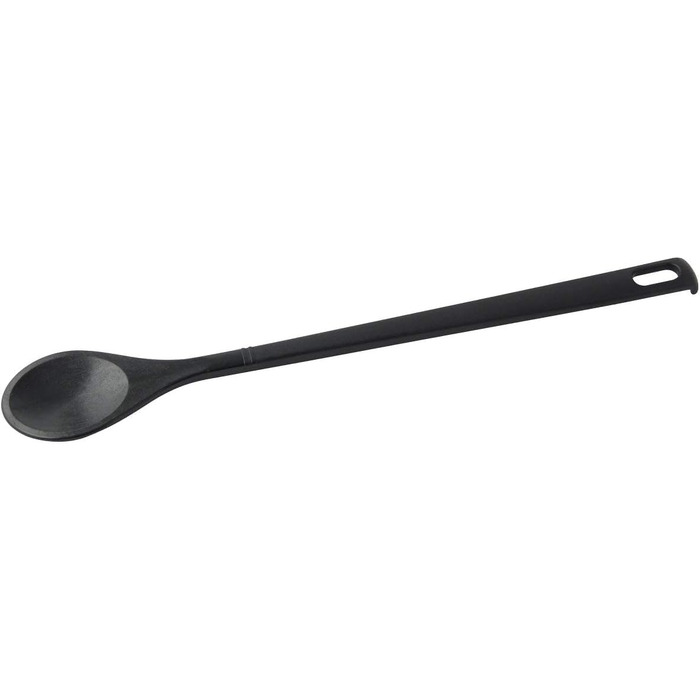 Кулинарная ложка 31 см черная Nero Fackelmann