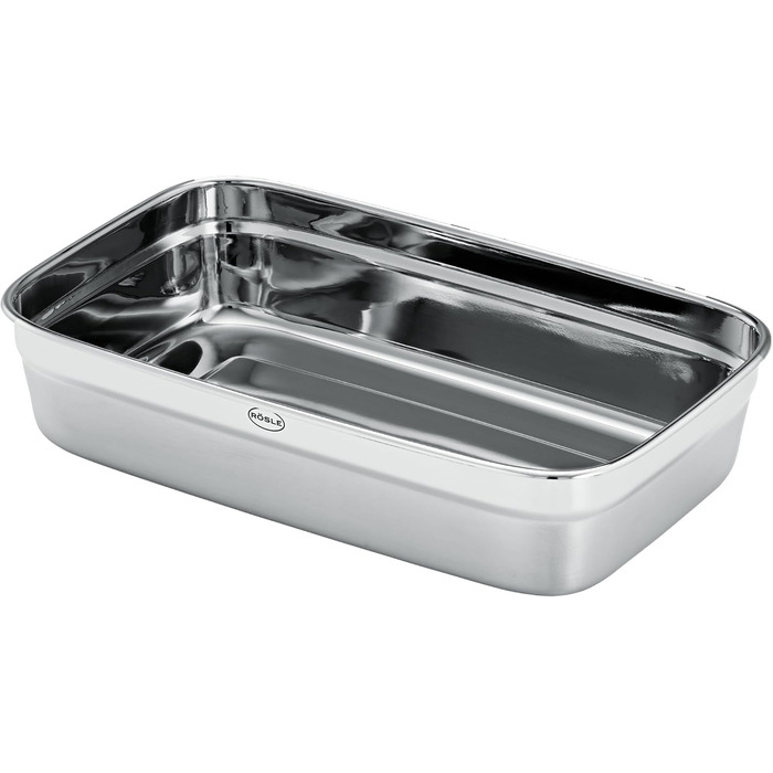 Контейнер для хранения 1,5 л прямоугольный с разделителем и крышкой FLEXX 2GO Rosle