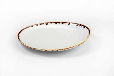 Тарілка мілка Ariane Vital Coupe elevated 18 см caramel AVCARNC61111018