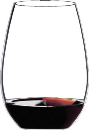 Набір з 2 келихів без ніжки для червоного вина Шираз 0,67 л, O Wine Tumbler Riedel