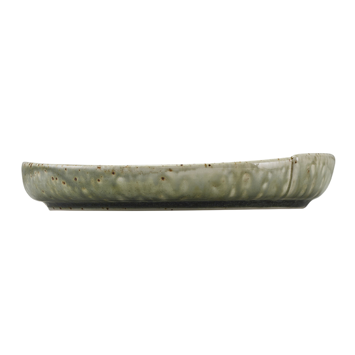 Тарелка с вертикальным бортом 19 см, Kozo Porcelain Midori, GenWare