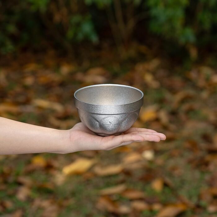 Титановая миска для кемпинга 500 мл Boundless Voyage