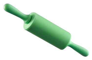Скалка для тіста і мастики випічки Fissman 23х4,5 см (7560)