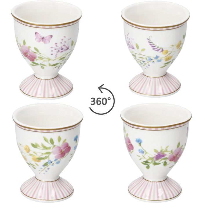 Набір підставок для яєць 2 шт для Великодня MamboCat