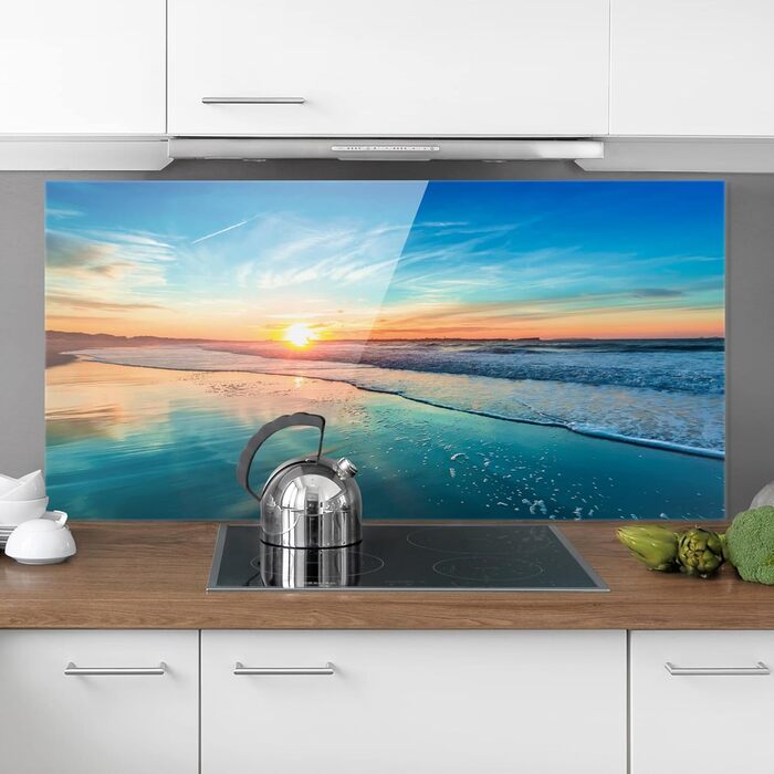 Скляний фартух 80 х 40 см Bilderwelten