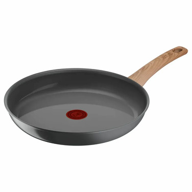 Tefal Сковорода Renew+контейнер Tefal Master Seal Eco,26см, 0.8л, алюміній, бакеліт, скло, сірий, прозорий