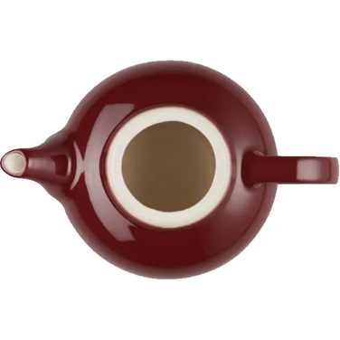 Заварювальний чайник 1,3 л керамічний, бордовий Rhone Le Creuset