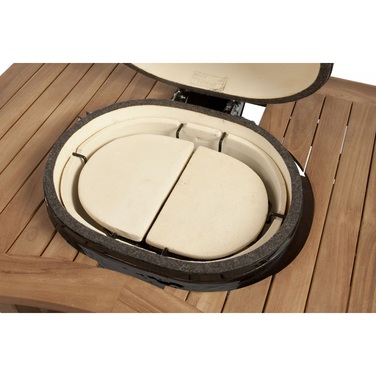 Керамический отсекатель жара 2шт Primo Large Oval PG00326 Код: 004210
