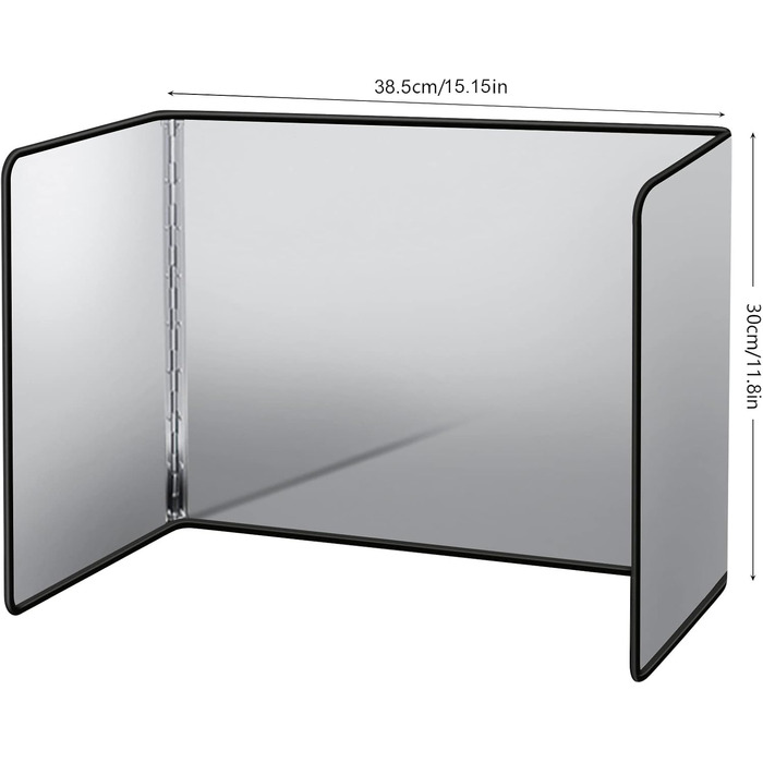 Портативний захист від бризок для приготування їжі, антипригарний, захист від бризок олії, захист від бризок для смаження, плита, захист від бризок, кухня, (Срібний, S)