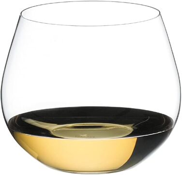 Набір з 2 келихів без ніжки для білого вина Шардоне 0,58 л, O Wine Tumbler Riedel