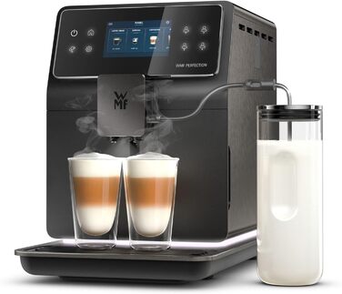 Полностью автоматическая кофеварка Perfection 890L WMF
