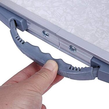 Складной стол для кемпинга с регулируемой высотой Ejoyous