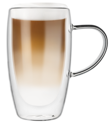 Чашка з подвійною стінкою Ringel Guten Morgen, 450 мл (7004838)
