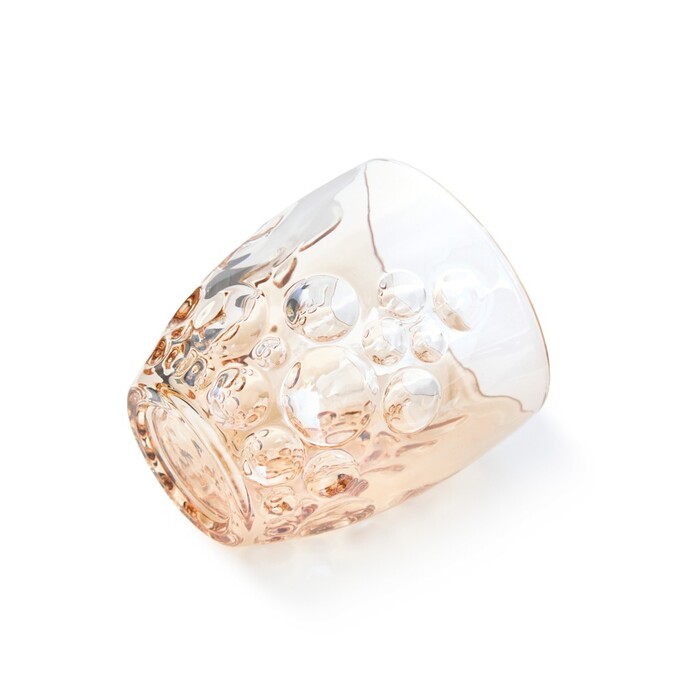 Набір з 2-х склянок Fissman 350 мл. скло (13678)