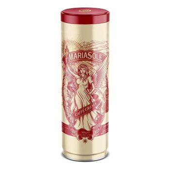 Кофе в зернах Caffè Crema, банка 500 г MariaSole