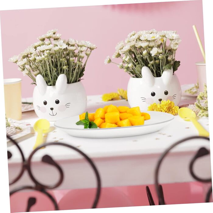 Керамическое сервировочное блюдо 28 см OKUMEYR