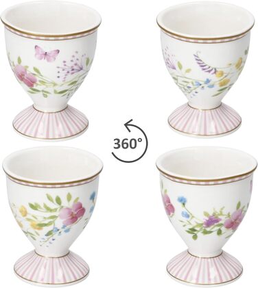 Набір підставок для яєць 2 шт для Великодня MamboCat