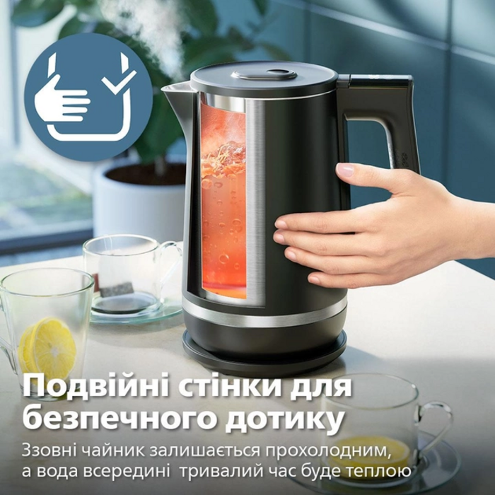 Электрочайник Philips HD9396/90 (6963222)