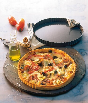 Форма для выпечки пирога/пиццы со съемным дном Ø 28 см La Forme Plus Kaiser