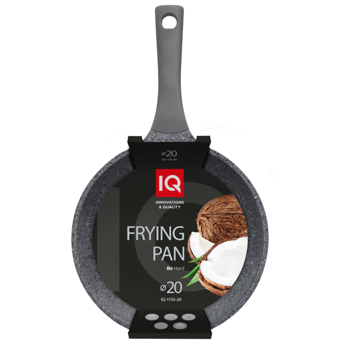Сковорода IQ Be Hard 20 см (7135810)