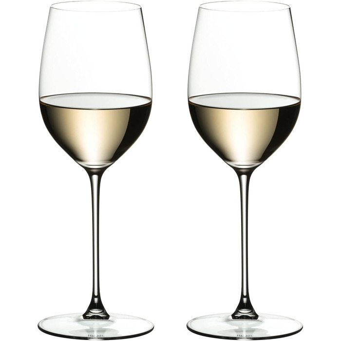 Келих для білого вина 0,37 л, набір 2 предмети, Veritas Riedel