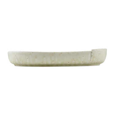 Тарілка овальна 28 см, Kozo Porcelain Shiro, GenWare