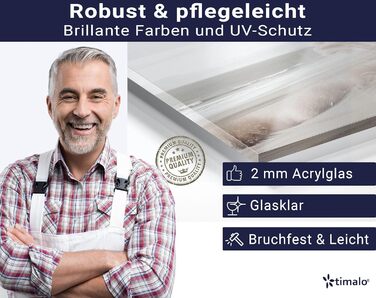 Защитная панель для фартука от брызг 200 x 58 см timalo