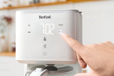 Кофеварка капельная Tefal CM693110 (6773928)