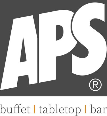Набір для молока та цукру 5 предметів білий APS