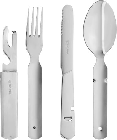 Набір туристичного посуду для подорожей GRÄWE