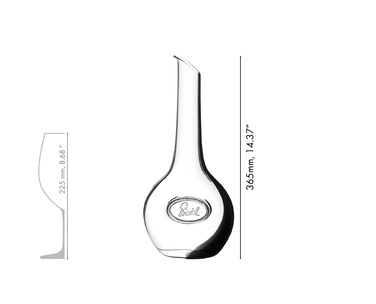 Декантер для вина 1,21 л, Restaurant Riedel
