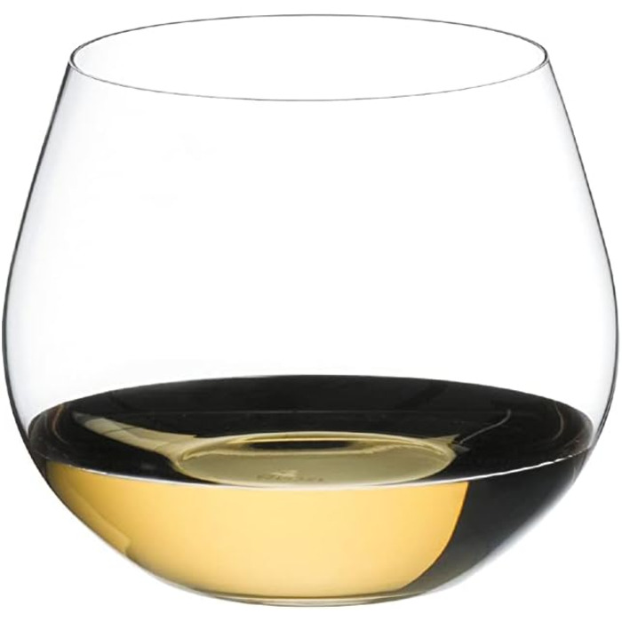Набір з 2 келихів без ніжки для білого вина Шардоне 0,58 л, O Wine Tumbler Riedel