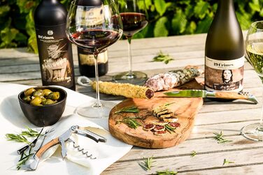 Штопор с открывалкой для бутылок и ножом для фольги Laguiole Style de Vie