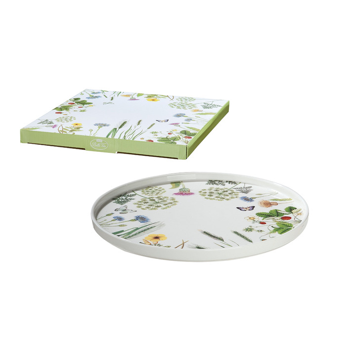 Тарелка для торта 28 см GILDE