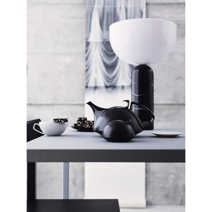 Глечик для молока 0,25 л TAC Black Rosenthal