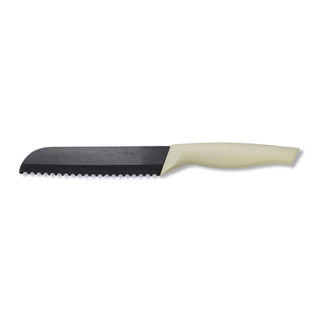 Нож для хлеба с керамическим лезвием BergHOFF ECLIPSE, 15 см
