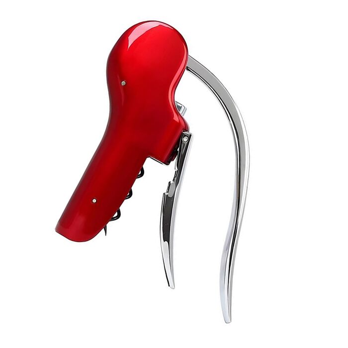 Профессиональный штопор с эргономичной ручкой jiingekk