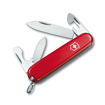 Нож швейцарский 10 функций, 84 мм, Victorinox Recruit