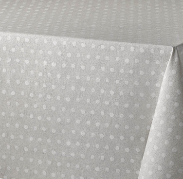 Фартух Atenas Home Textile Lis Blanco, бавовна з покриттям