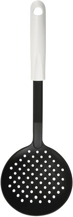 Шумовка 33 см, черно-белая Arcadalina Fackelmann