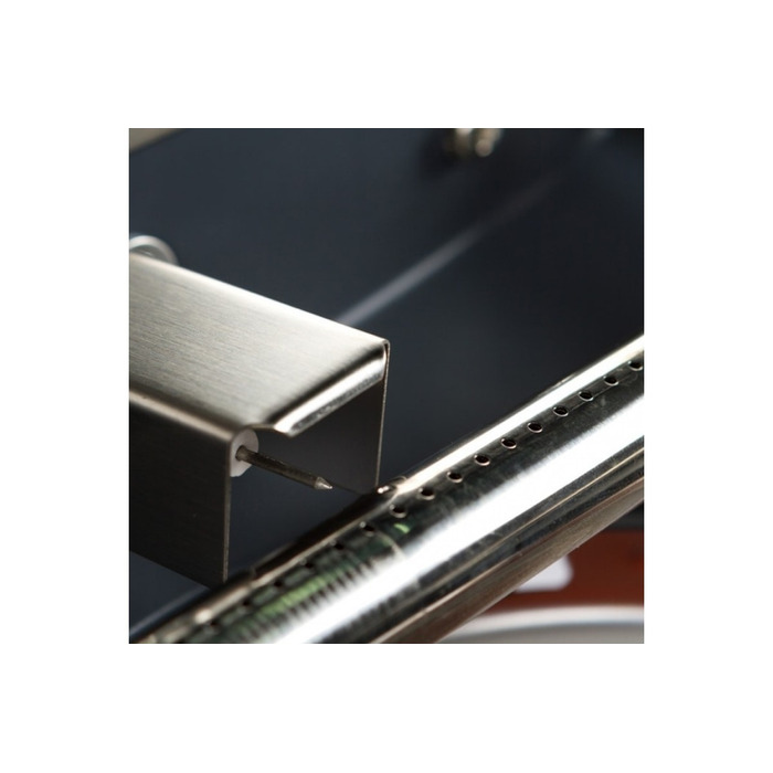 КОМПЛЕКТ Портативный переносной газовый гриль O-GRILL 500, красный+шланг в подарок! Код: 011676