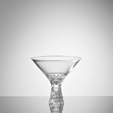 Набор из 5 чаш, 1 чаша 30 см 4 миски 21 см, босса-нова, 0098369-0 (набор бокалов для мартини, 2 шт.)