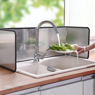 Кухонний 4-сторонній складаний фартух 76 x 29 x 30 см Fousenuk