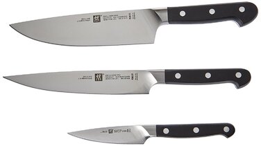 Набір ножів 3 предмети Pro Zwilling